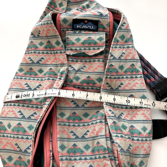 Kavu Rope Sling Bag - Picture 12 of 12